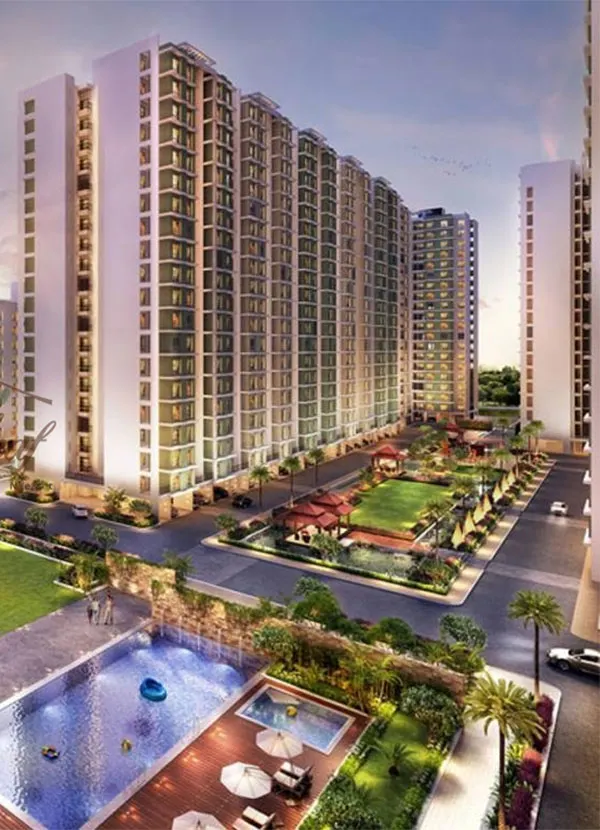 Embassy New Launch